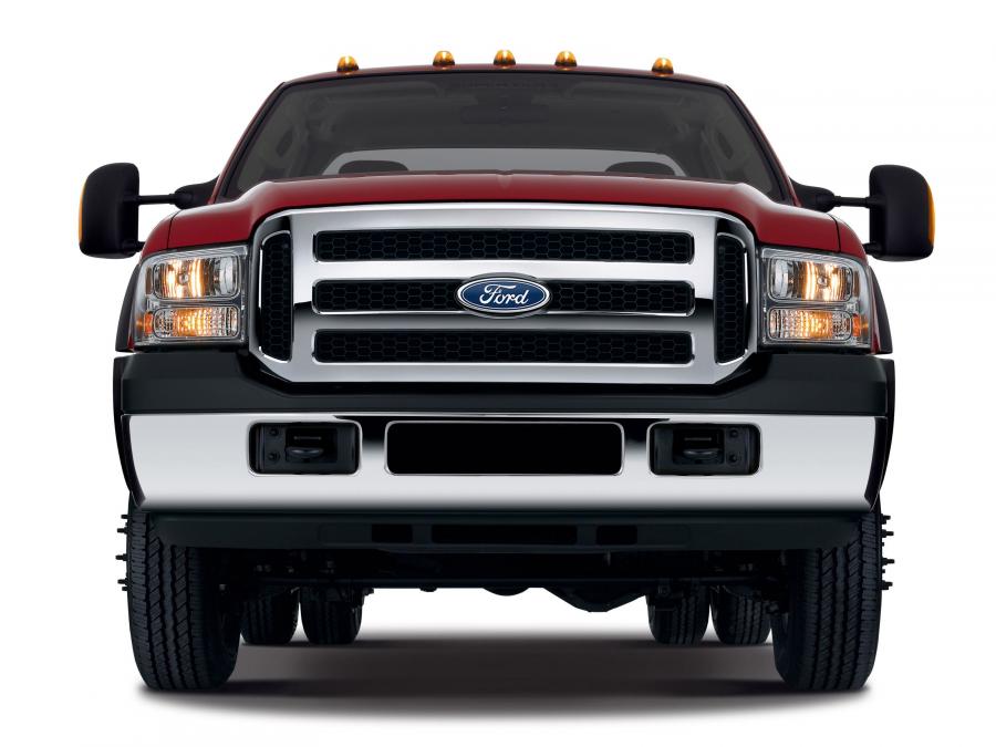  Ford F-350 Super Duty 2005 года  (фото 11 из 39)